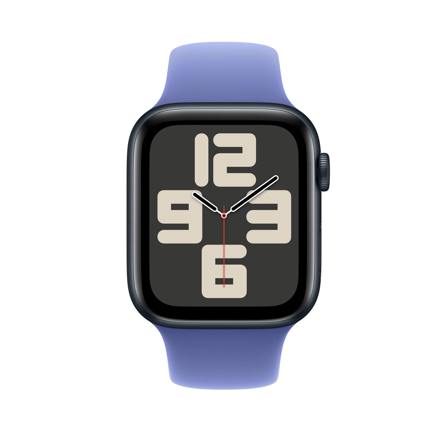 Apple 38/40/41 mm barvínkově fialový sportovní řemínek – M/L - iSTYLE CZ