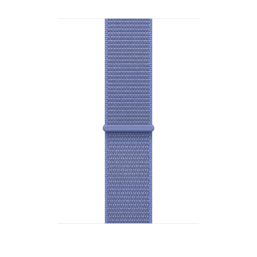 Apple 44/45/46/49 mm barvínkově fialový provlékací sportovní řemínek - iSTYLE CZ