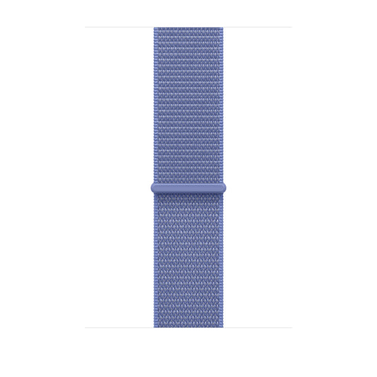 Apple 44/45/46/49 mm barvínkově fialový provlékací sportovní řemínek - iSTYLE CZ