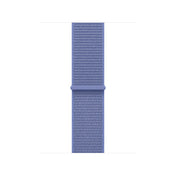 Apple 38/40/41/42 mm barvínkově fialový provlékací sportovní řemínek - iSTYLE CZ