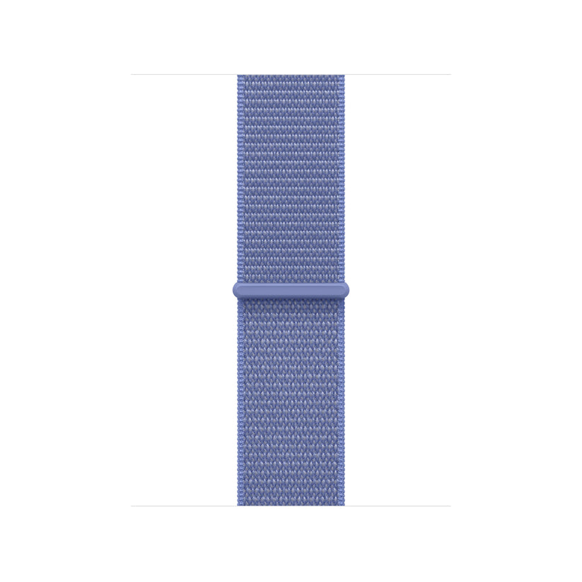 Apple 38/40/41/42 mm barvínkově fialový provlékací sportovní řemínek - iSTYLE CZ