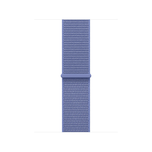 Apple 38/40/41/42 mm barvínkově fialový provlékací sportovní řemínek - iSTYLE CZ