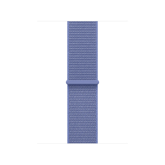 Apple 38/40/41/42 mm barvínkově fialový provlékací sportovní řemínek - iSTYLE CZ