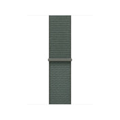 Apple 38/40/41/42 mm šalvějově zelený provlékací sportovní řemínek - iSTYLE CZ