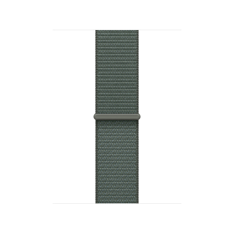Apple 38/40/41/42 mm šalvějově zelený provlékací sportovní řemínek - iSTYLE CZ
