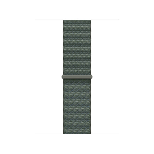 Apple 38/40/41/42 mm šalvějově zelený provlékací sportovní řemínek - iSTYLE CZ