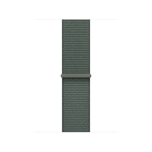Apple 38/40/41mm šalvějově zelený provlékací sportovní řemínek - iSTYLE CZ
