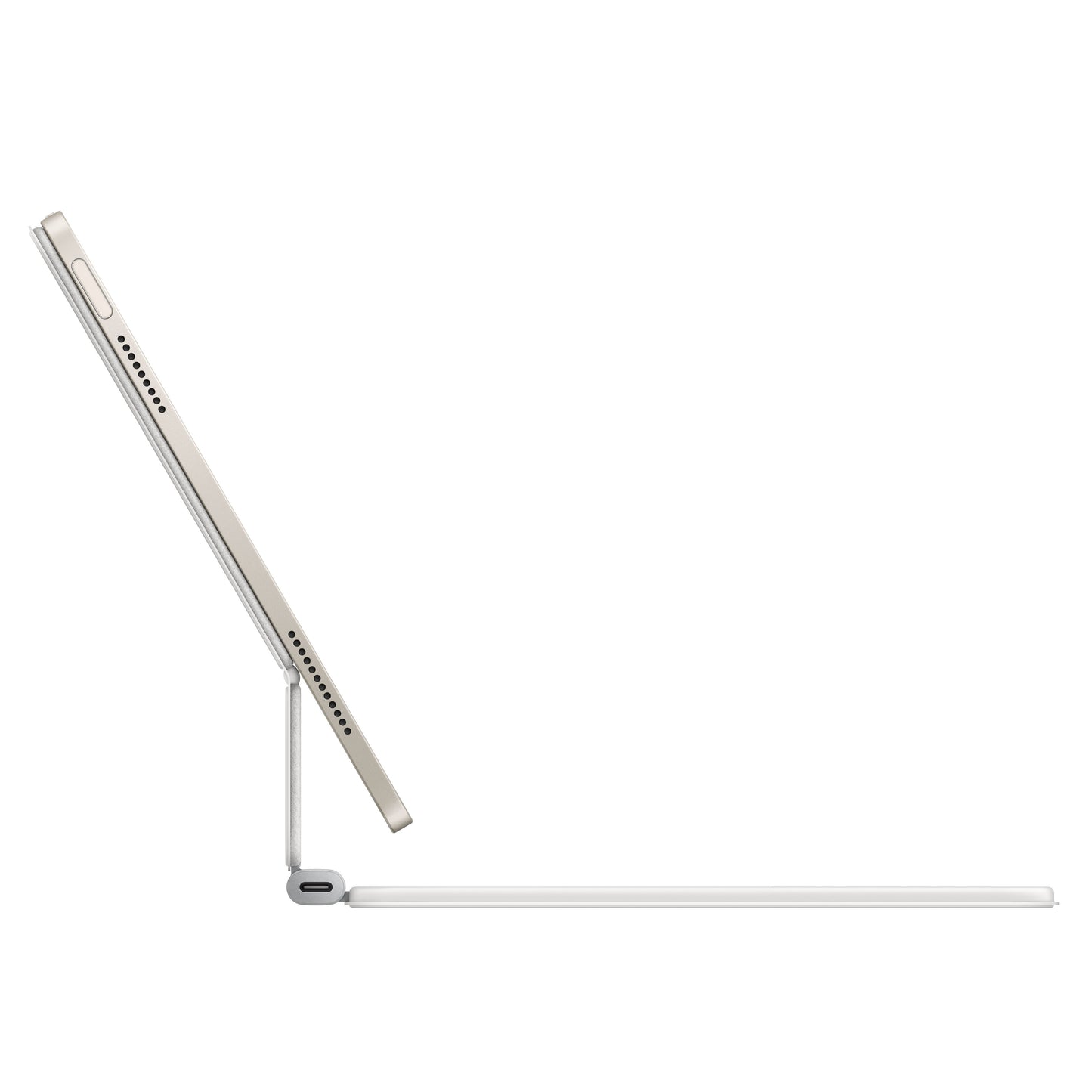 Apple Magic Keyboard k 11palcovému iPadu Air (M3) – anglický (mezinárodní) - iSTYLE CZ