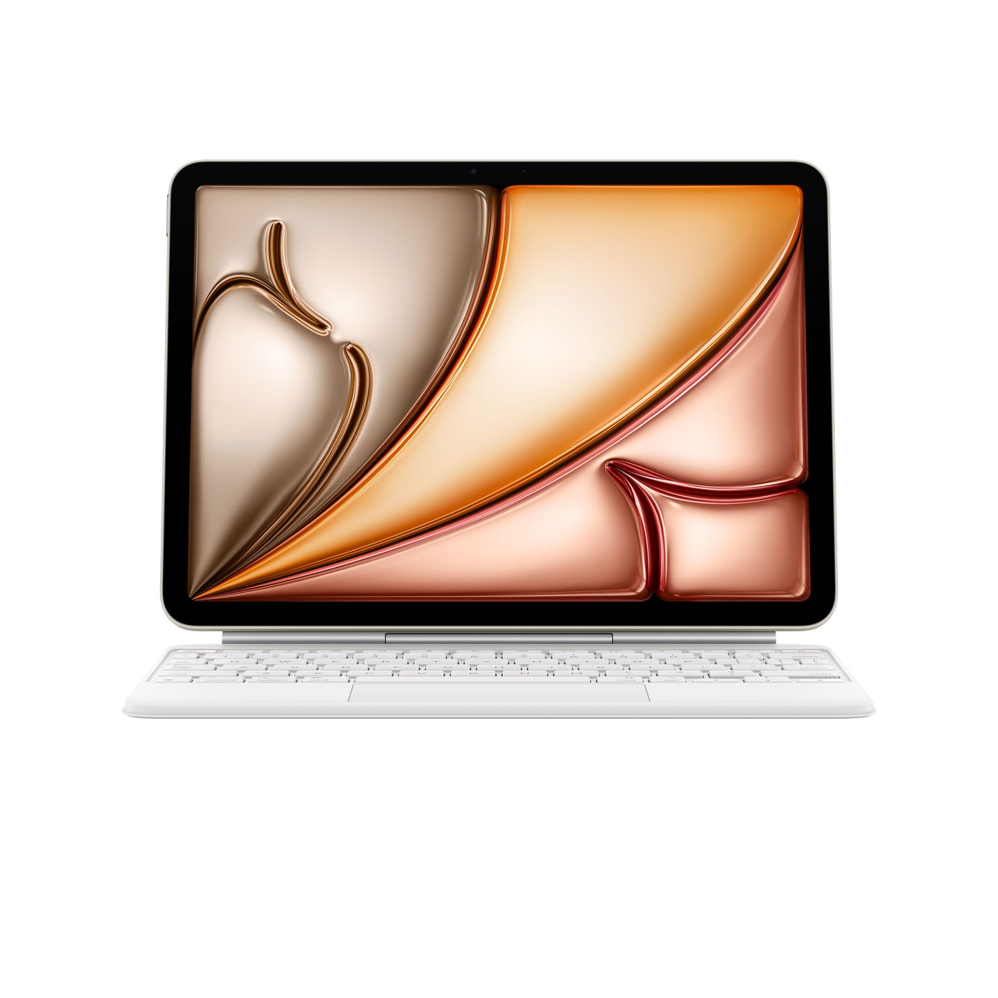 Apple Magic Keyboard k 11palcovému iPadu Air (M3) – český - iSTYLE CZ