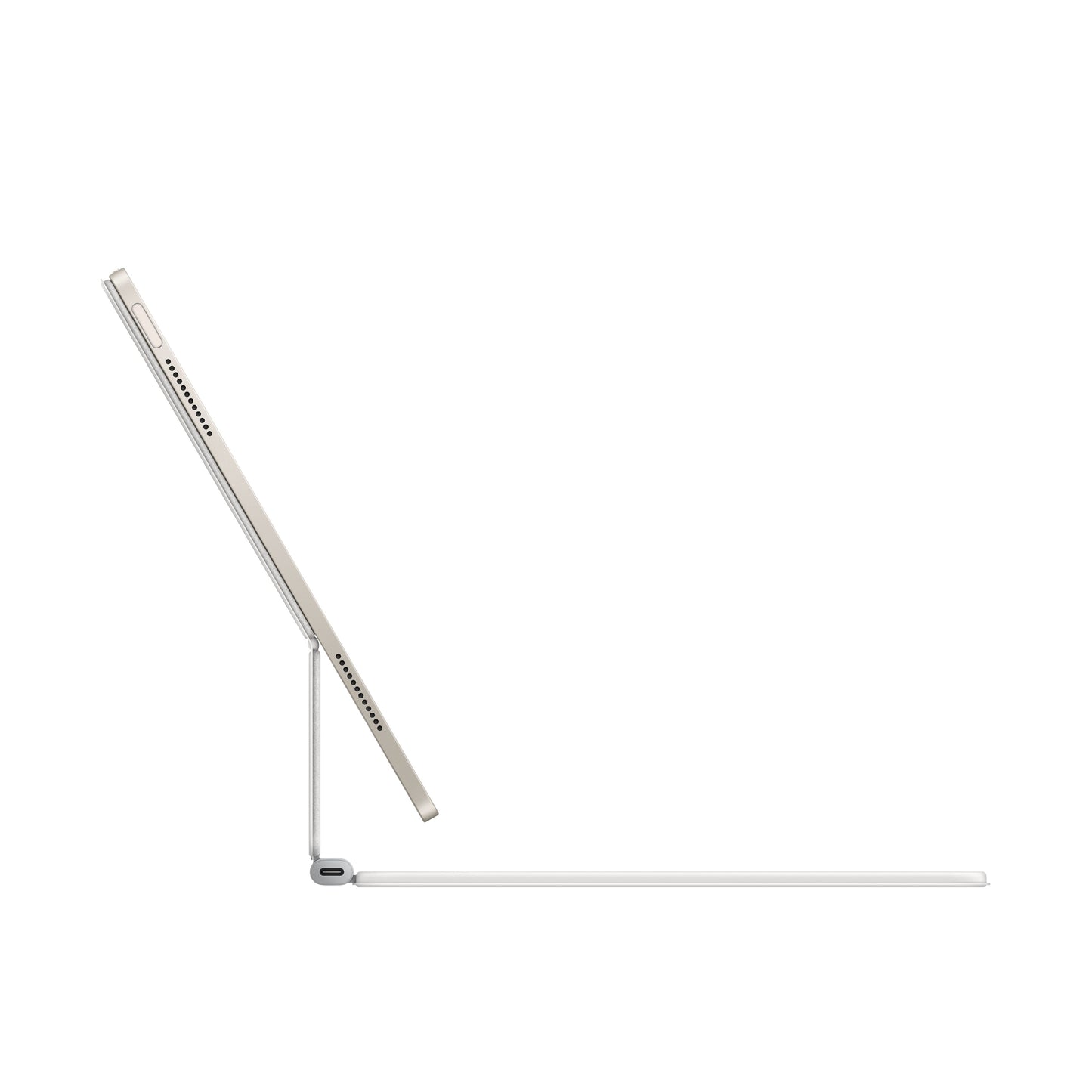 Apple Magic Keyboard k 13palcovému iPadu Air (M3) – anglický (mezinárodní) - iSTYLE CZ