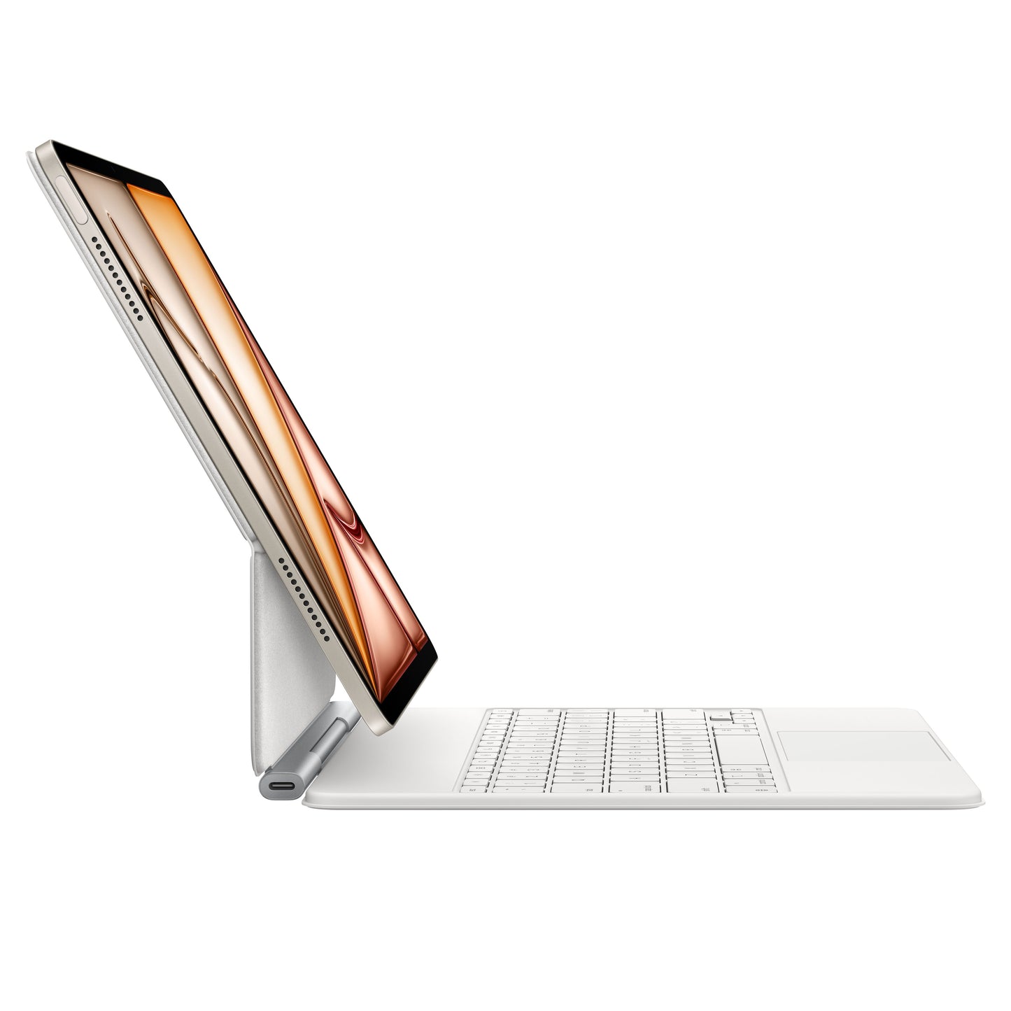 Apple Magic Keyboard k 13palcovému iPadu Air (M3) – anglický (mezinárodní) - iSTYLE CZ