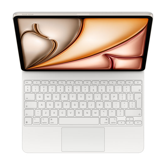 Apple Magic Keyboard k 13palcovému iPadu Air (M3) – anglický (mezinárodní) - iSTYLE CZ