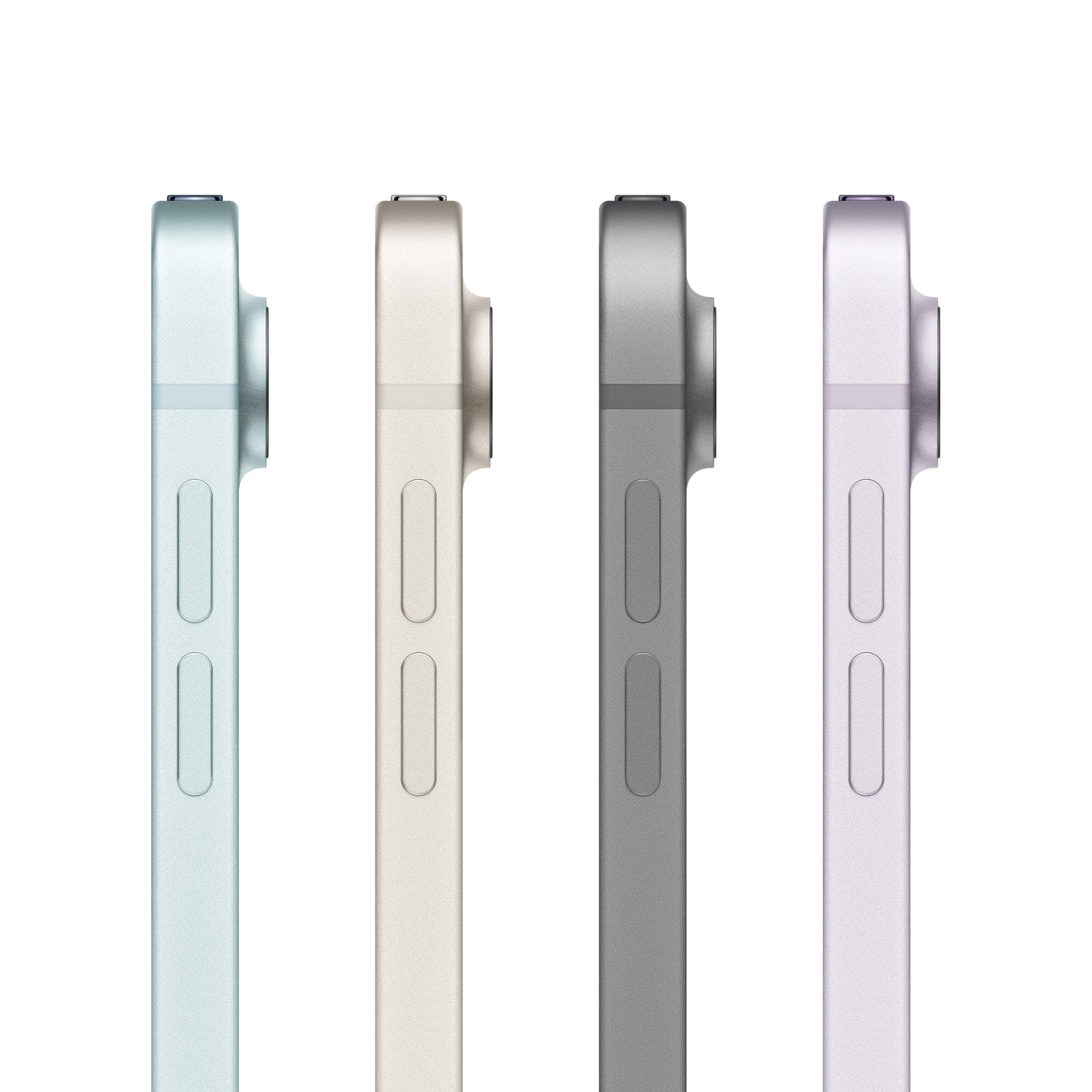 Apple 11palcový iPad Air Wi-Fi + Cellular 512GB - hvězdně bílý - iSTYLE CZ