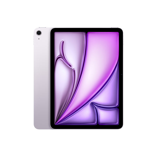 Apple 11palcový iPad Air Wi-Fi 128GB - fialový (otevřený) - iSTYLE.cz