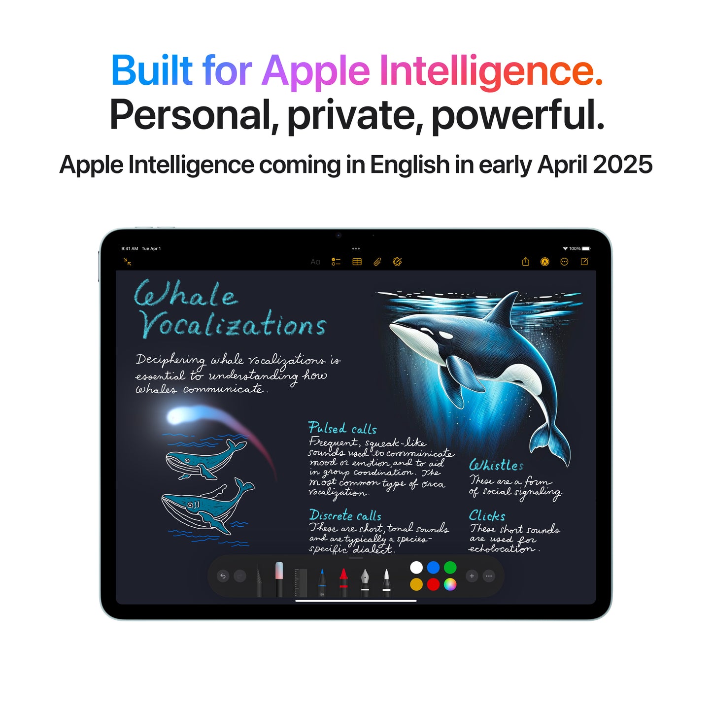 Apple 11palcový iPad Air Wi-Fi 512GB - vesmírně šedý - iSTYLE CZ