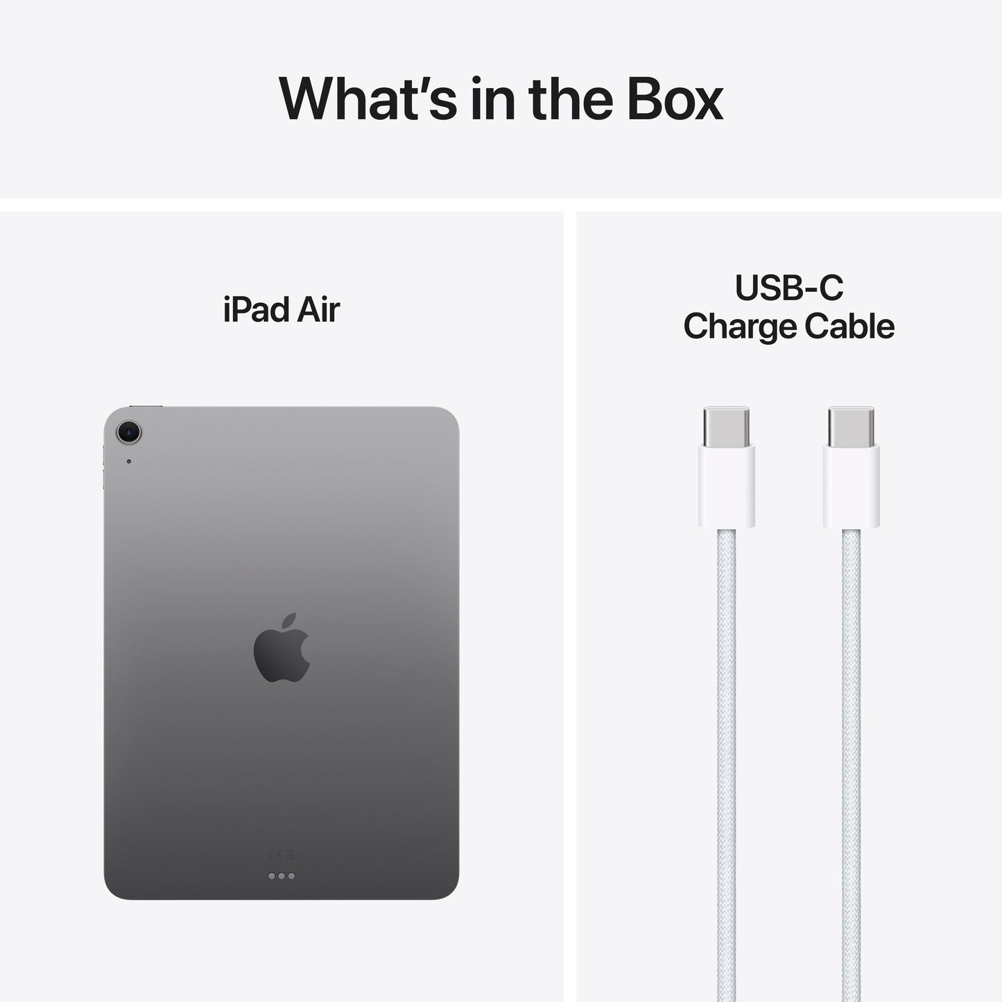 Apple 11palcový iPad Air Wi-Fi 512GB - vesmírně šedý - iSTYLE CZ