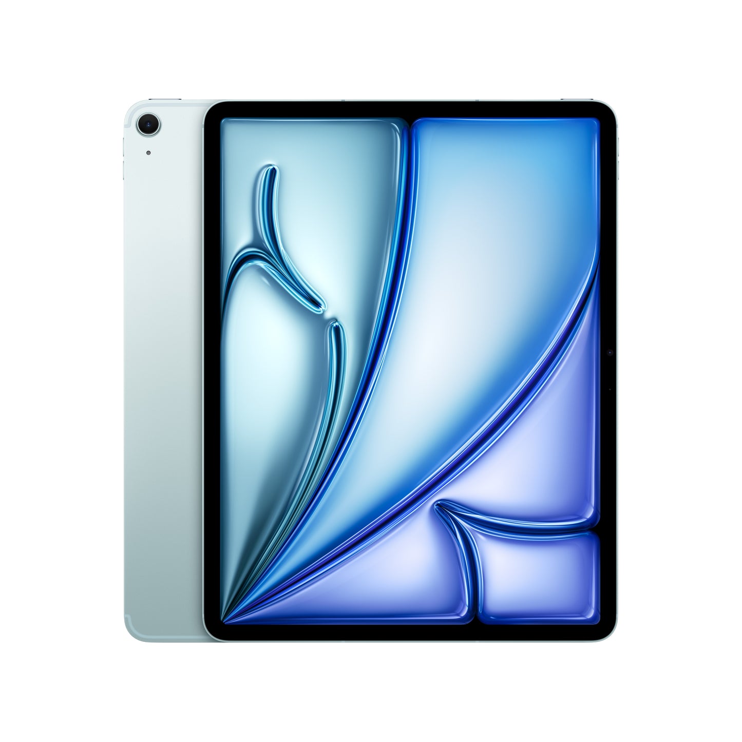 Apple 13palcový iPad Air Wi-Fi + Cellular 512GB - modrý - iSTYLE CZ
