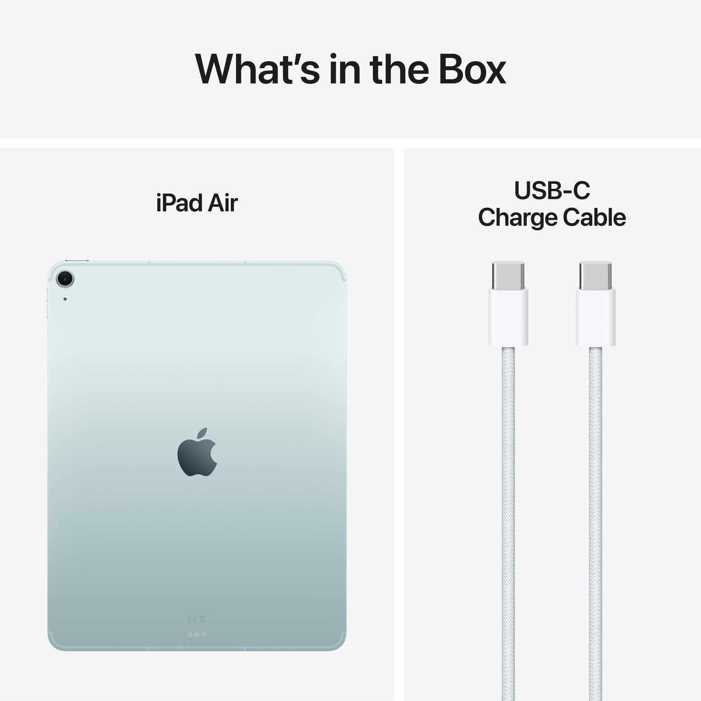 Apple 13palcový iPad Air Wi-Fi + Cellular 512GB - modrý - iSTYLE CZ