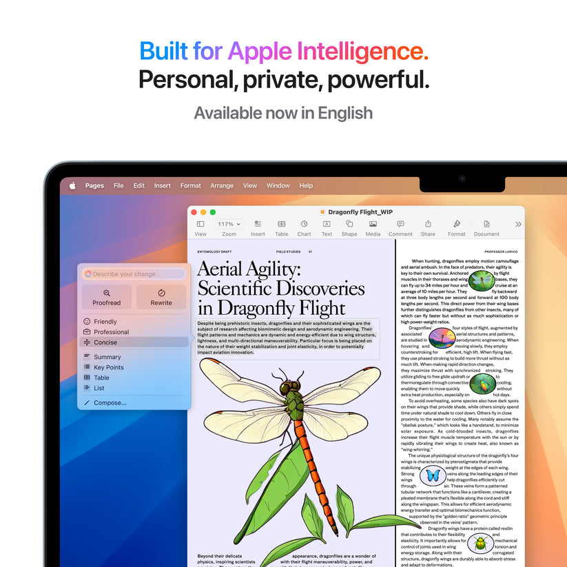 MacBook Air 15,3", Apple M4 10jádrové CPU, 10jádrové GPU, 16GB, 512GB SSD, CZ - stříbrný - iSTYLE CZ