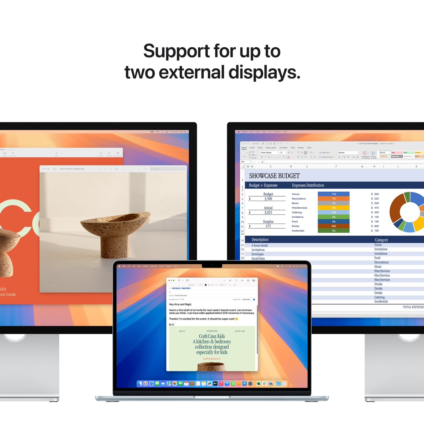 MacBook Air 15,3", Apple M4 10jádrové CPU, 10jádrové GPU, 24GB, 512GB SSD, CZ - stříbrný (otevřený) - iSTYLE.cz