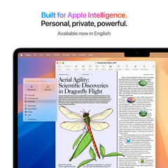 MacBook Air 15,3", Apple M4 10jádrové CPU, 10jádrové GPU, 16GB, 512GB SSD, CZ - hvězdně bílý - iSTYLE CZ