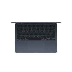 MacBook Air 13,6", Apple M4 10jádrové CPU, 10jádrové GPU, 24GB, 512GB SSD, CZ - temně inkoustový - iSTYLE CZ