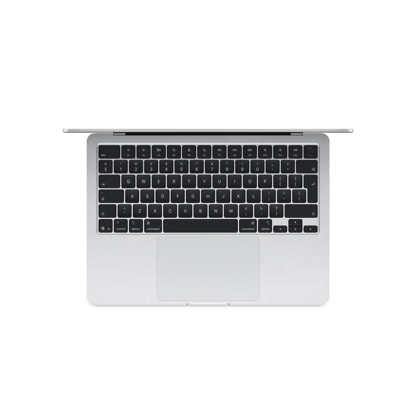 MacBook Air 13,6", Apple M4 10jádrové CPU, 10jádrové GPU, 24GB, 512GB SSD, CZ - stříbrný - iSTYLE CZ