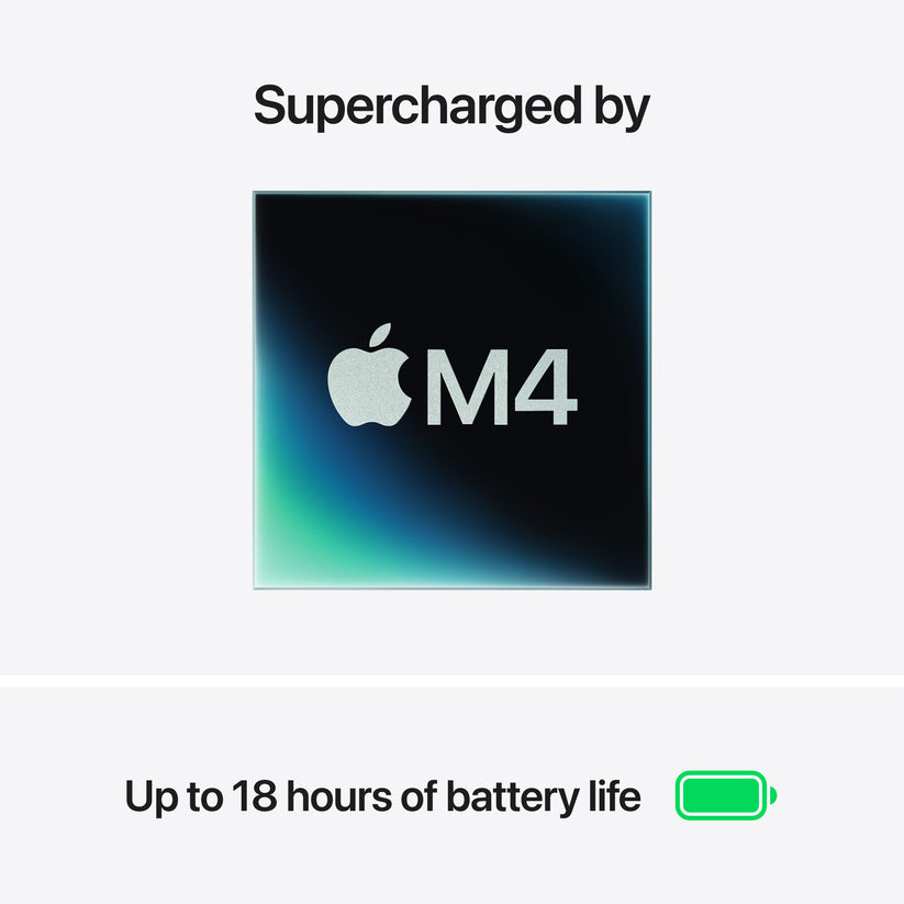MacBook Air 13,6", Apple M4 10jádrové CPU, 8jádrové GPU, 16GB, 256GB SSD, CZ - hvězdně bílý - iSTYLE CZ