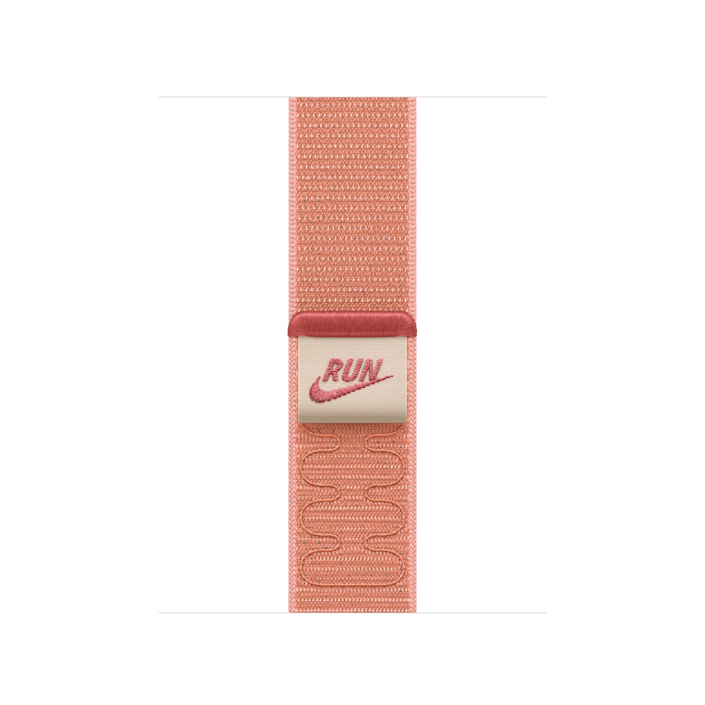Řemínek pro Apple Watch 38/40/41 mm Apple Alpenglow Pink provlékací sportovní Nike - iSTYLE CZ