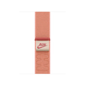 Řemínek pro Apple Watch 38/40/41 mm Apple Alpenglow Pink provlékací sportovní Nike - iSTYLE CZ