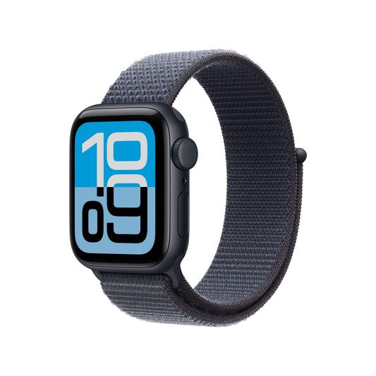 Řemínek pro Apple Watch 38/40/41 mm Apple ocelově modrý provlékací sportovní - iSTYLE CZ