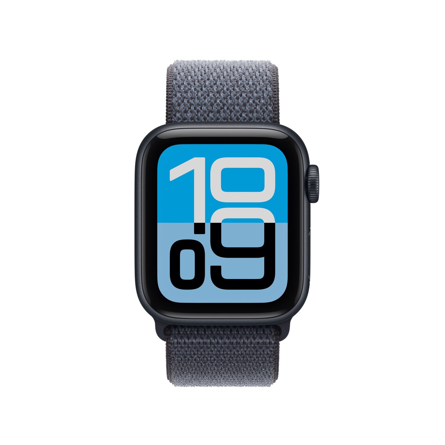 Řemínek pro Apple Watch 38/40/41 mm Apple ocelově modrý provlékací sportovní - iSTYLE CZ
