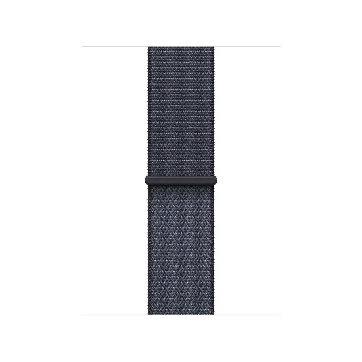 Řemínek pro Apple Watch 38/40/41 mm Apple ocelově modrý provlékací sportovní - iSTYLE CZ