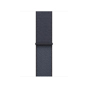 Řemínek pro Apple Watch 38/40/41 mm Apple ocelově modrý provlékací sportovní - iSTYLE CZ