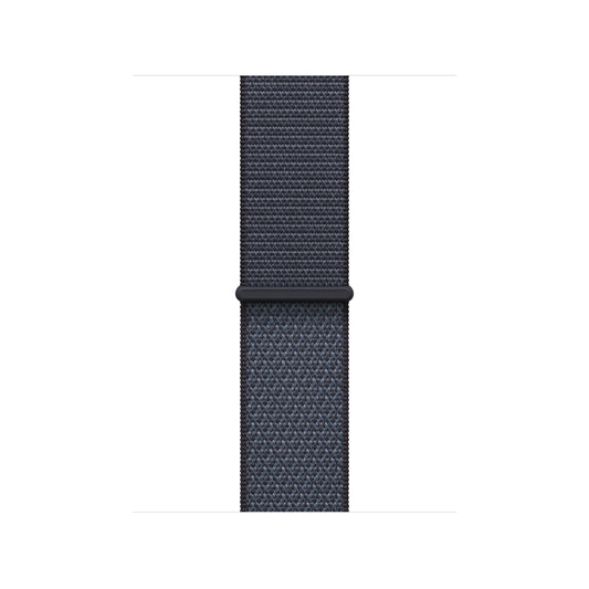 Řemínek pro Apple Watch 38/40/41 mm Apple ocelově modrý provlékací sportovní - iSTYLE CZ