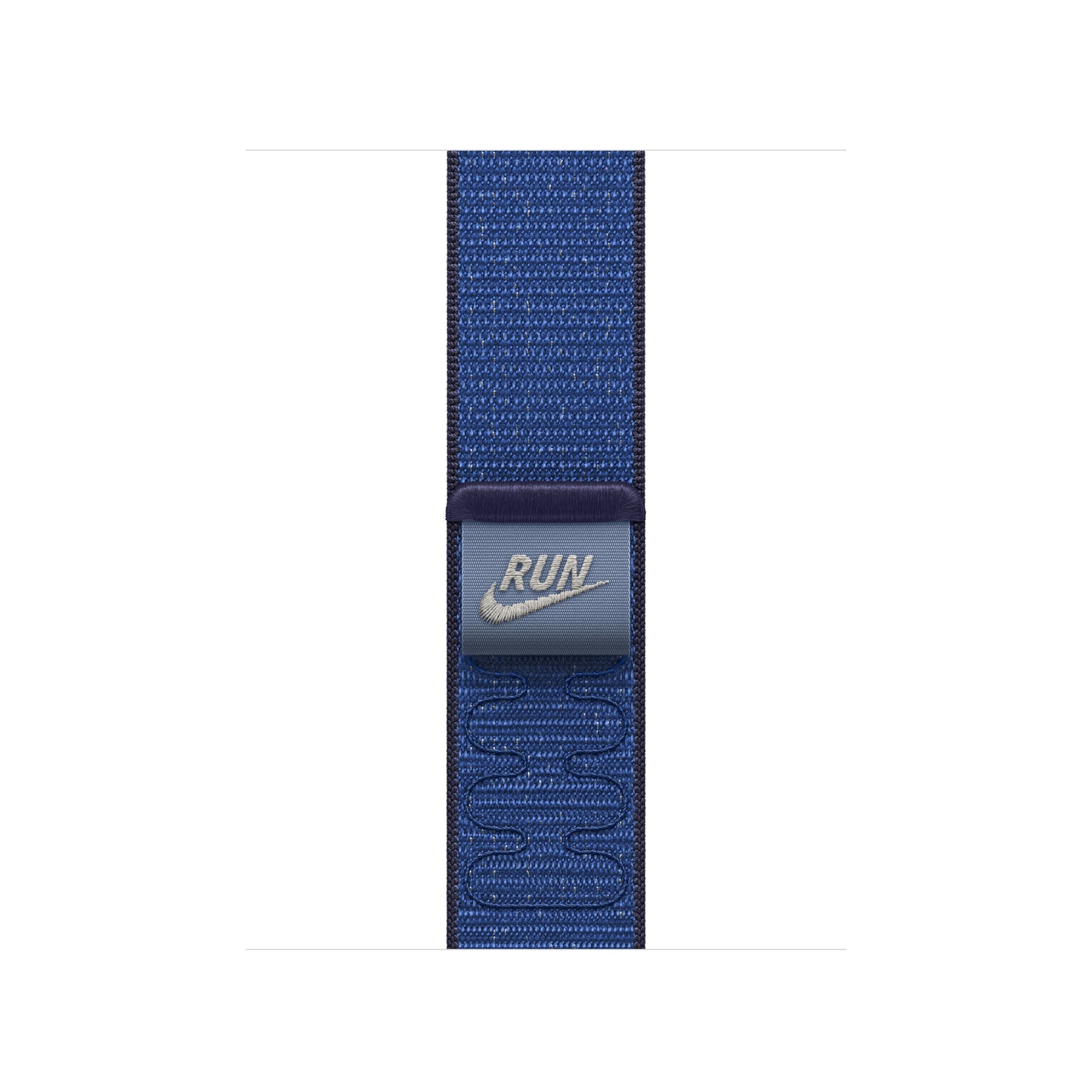 Řemínek pro Apple Watch 38/40/41 mm Apple Blue Ribbon provlékací sportovní Nike - iSTYLE CZ