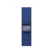 Řemínek pro Apple Watch 38/40/41 mm Apple Blue Ribbon provlékací sportovní Nike - iSTYLE CZ