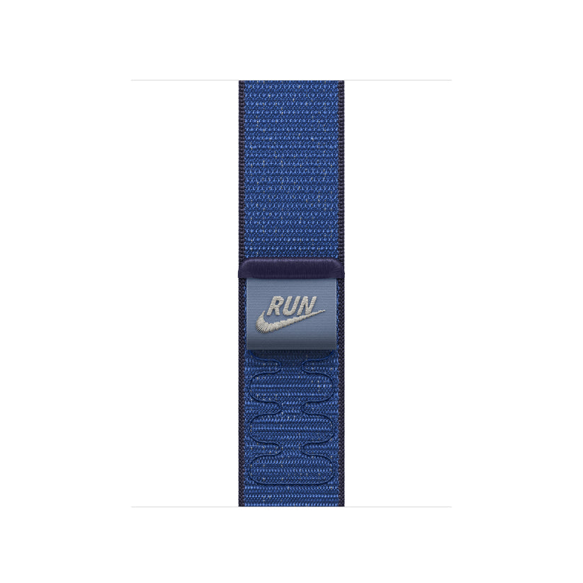 Řemínek pro Apple Watch 38/40/41 mm Apple Blue Ribbon provlékací sportovní Nike - iSTYLE CZ