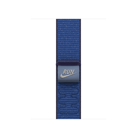 Řemínek pro Apple Watch 38/40/41 mm Apple Blue Ribbon provlékací sportovní Nike - iSTYLE CZ