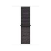 Řemínek pro Apple Watch 38/40/41 mm Apple tmavě šedý provlékací sportovní - iSTYLE CZ