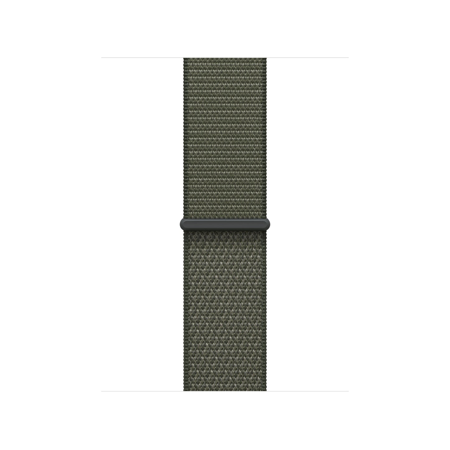 Řemínek pro Apple Watch 38/40/41 mm Apple piniově zelený provlékací sportovní - iSTYLE CZ