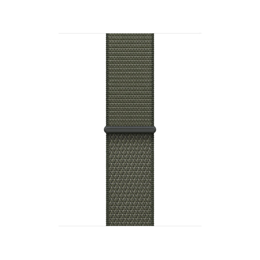Řemínek pro Apple Watch 38/40/41 mm Apple piniově zelený provlékací sportovní - iSTYLE CZ