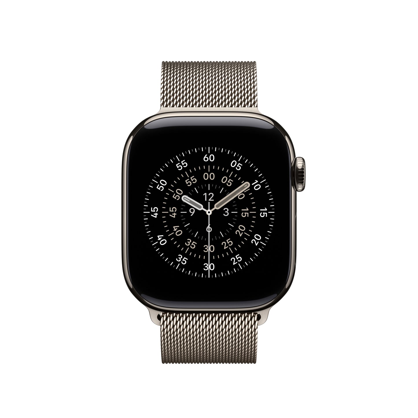 Řemínek pro Apple Watch 38/40/41 mm Apple přírodní milánský tah - iSTYLE CZ