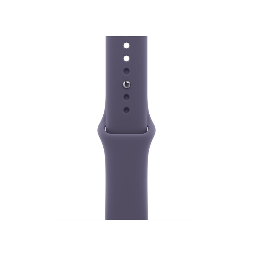 Řemínek pro Apple Watch 38/40/41 mm Apple mlžně fialový sportovní - M/L - iSTYLE CZ