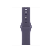 Řemínek pro Apple Watch 38/40/41 mm Apple mlžně fialový sportovní - S/M - iSTYLE CZ