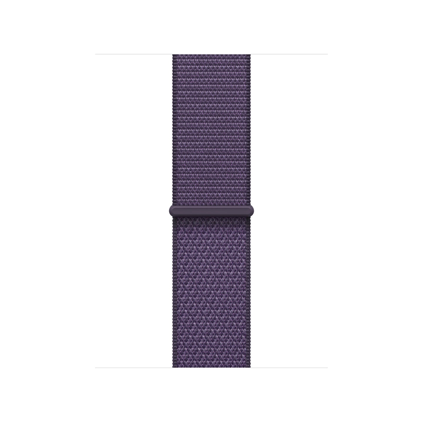 Řemínek pro Apple Watch 38/40/41 mm Apple mlžně fialový provlékací sportovní - iSTYLE CZ