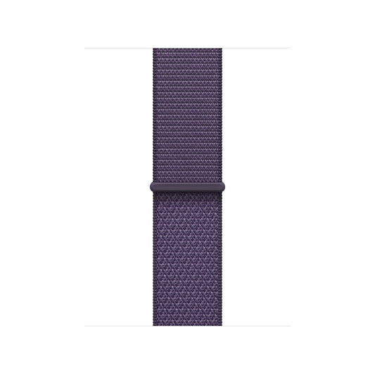 Řemínek pro Apple Watch 38/40/41 mm Apple mlžně fialový provlékací sportovní - iSTYLE CZ