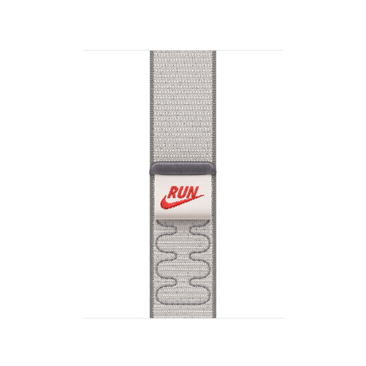 Řemínek pro Apple Watch 38/40/41 mm Apple Veiled Grey provlékací sportovní Nike - iSTYLE CZ