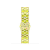 Řemínek pro Apple Watch 38/40/41 mm Apple Volt Splash sportovní Nike - S/M - iSTYLE CZ