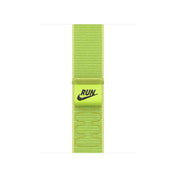 Řemínek pro Apple Watch 38/40/41 mm Apple Volt Splash provlékací sportovní Nike - iSTYLE CZ